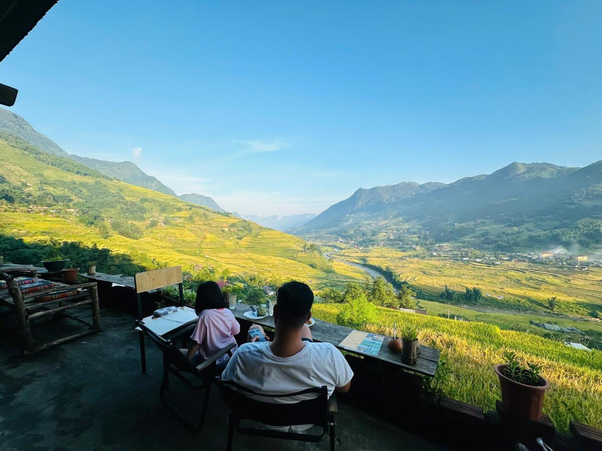Pham'S House - Homestay & Cafe Sa Pa Kültér fotó