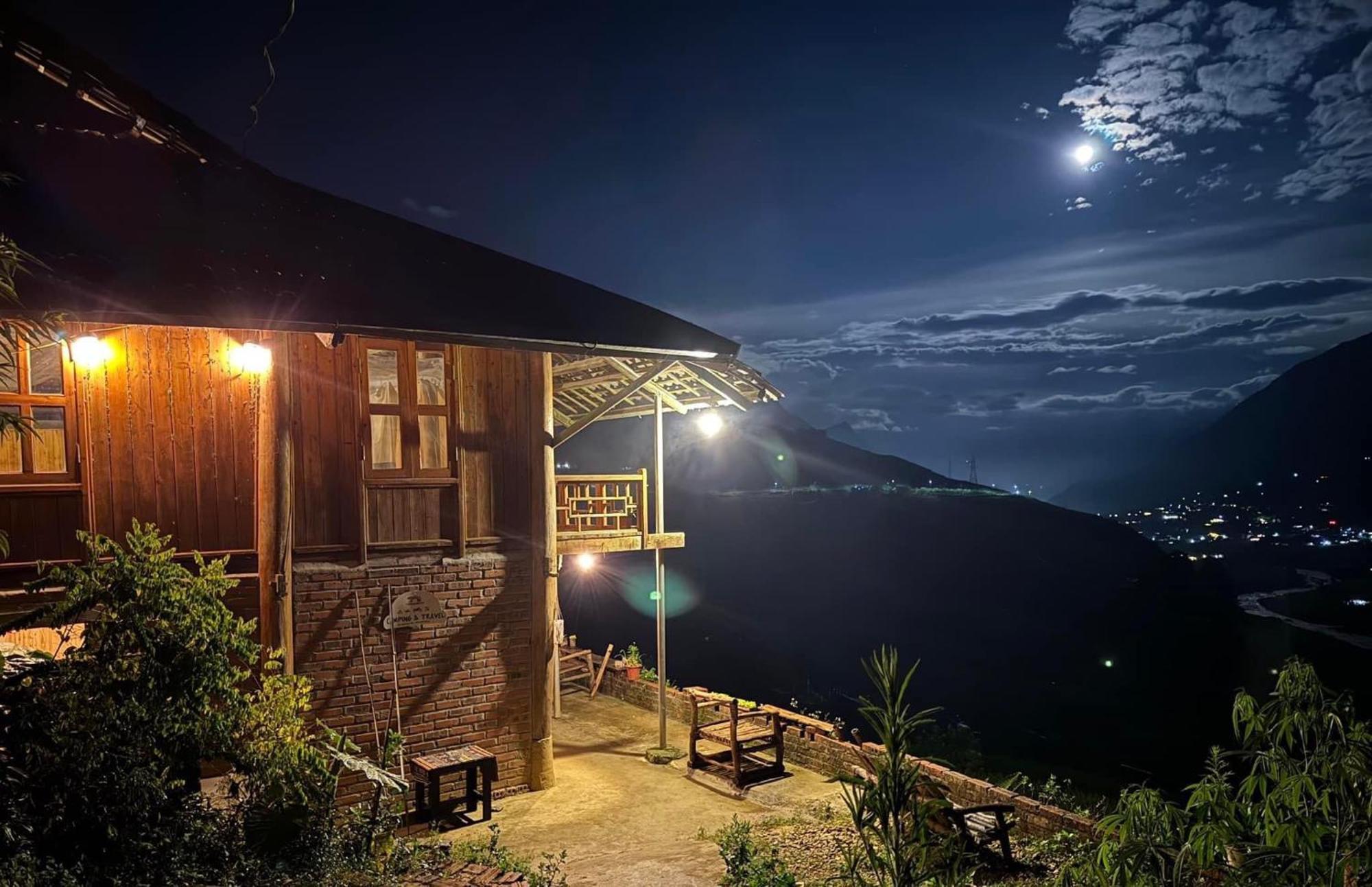 Pham'S House - Homestay & Cafe Sa Pa Kültér fotó