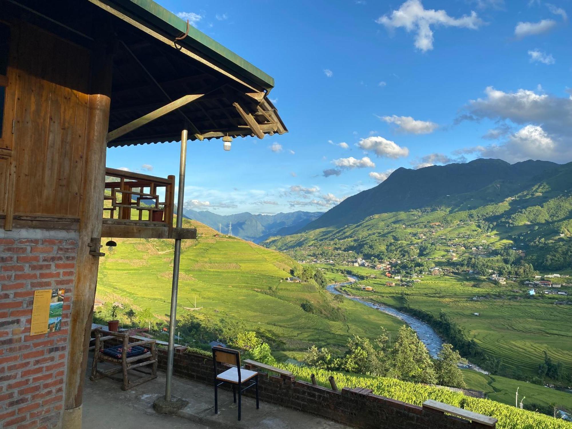 Pham'S House - Homestay & Cafe Sa Pa Kültér fotó