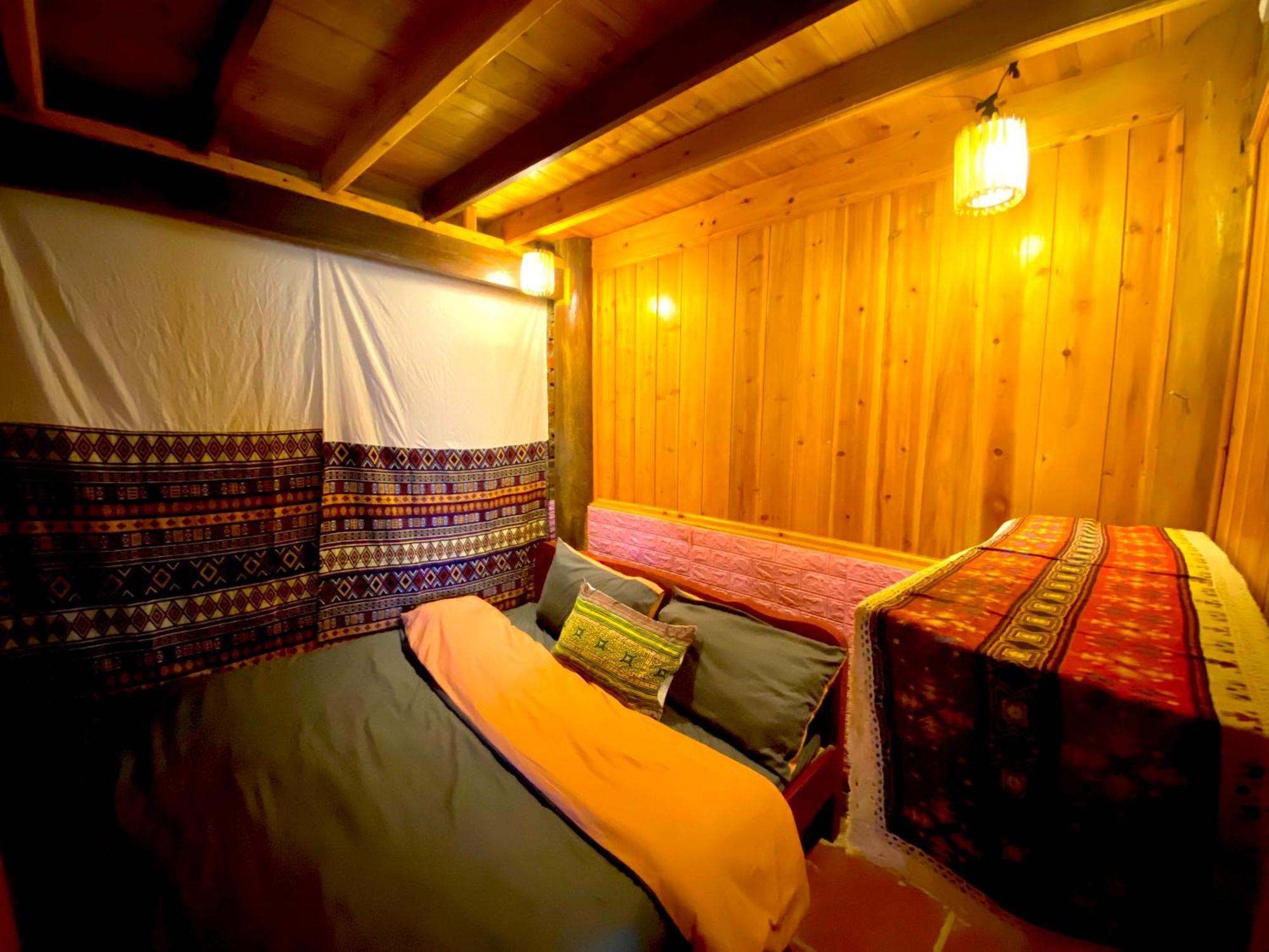 Pham'S House - Homestay & Cafe Sa Pa Kültér fotó