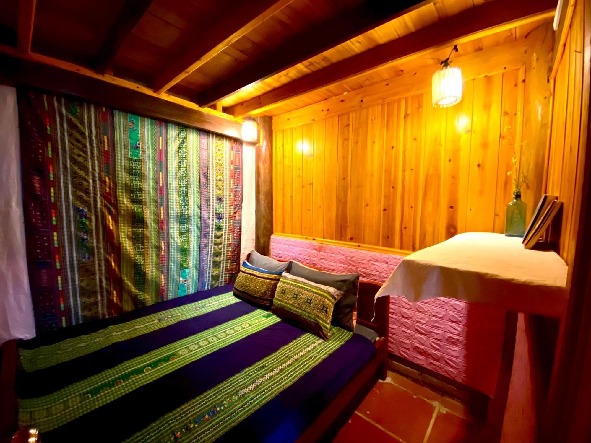 Pham'S House - Homestay & Cafe Sa Pa Kültér fotó