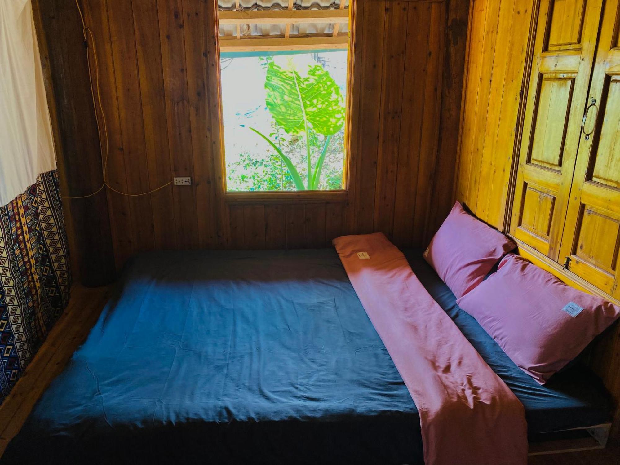 Pham'S House - Homestay & Cafe Sa Pa Kültér fotó
