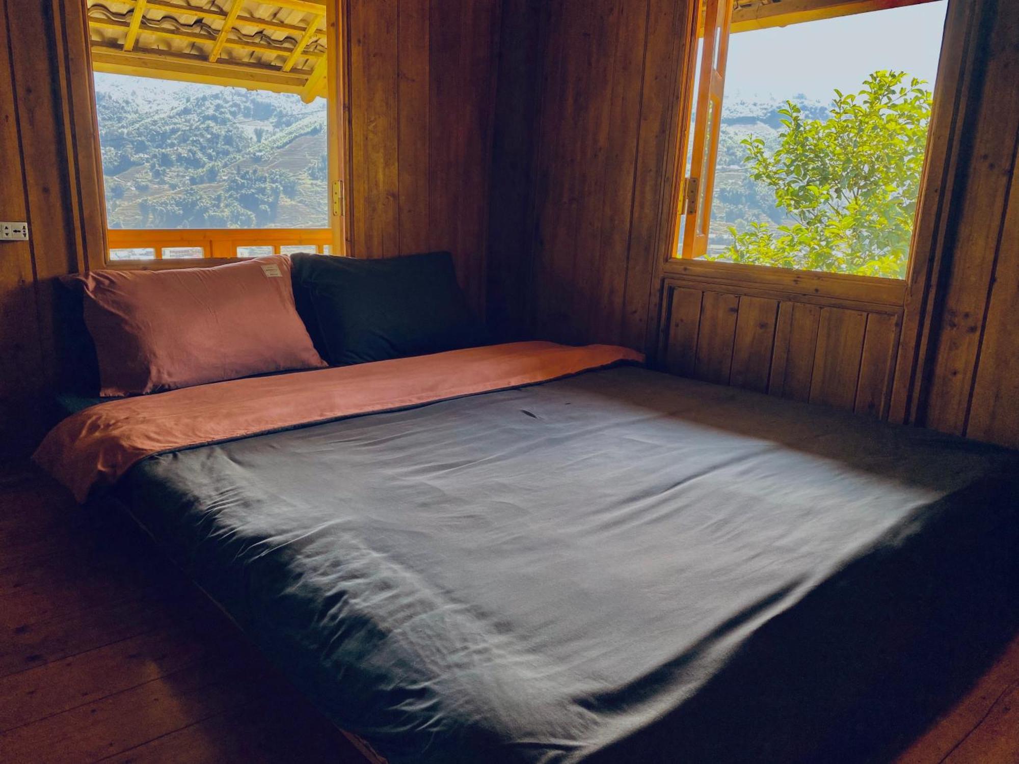Pham'S House - Homestay & Cafe Sa Pa Kültér fotó